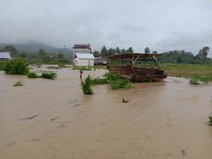 Sebanyak 38 Rumah Warga di Buol Terendam Banjir