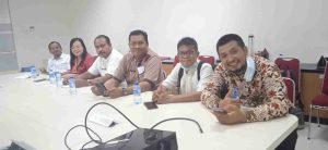 FORGUPAKI Melakukan Audiensi ke Kantor Dinas Pendidikan