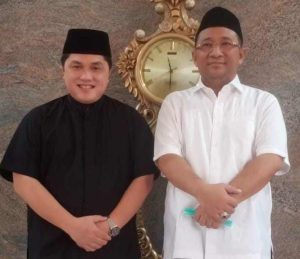 Relawan Erick Thohir Dukung Peningkatan Kualitas Kesehatan, Berikan Apresiasi Kegiatan Germas Menko PMK