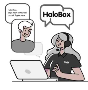 ERAJAYA GROUP LUNCURKAN HALOBOX, LAYANAN ONLINE APPLE AUTHORISED SERVICE PROVIDER