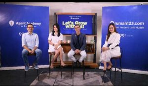 Luncurkan Agent Academy, Rumah123 Hadirkan Pelatihan Terbaik untuk Agen Properti di Indonesia