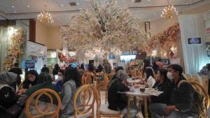 Jakarta Wedding Festival Ragam Promo Menarik, Calon Pengantin Antusias Bertransaksi di JWF