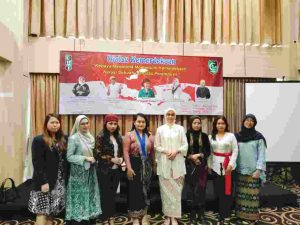 KOHATI PB HMI didukung Kelompok Cipayung Gelar Dialog Kemerdekaan “Kebaya Mendunia Momentum Kemerdekaan Narasi Sebuah Identitas Perempuan”