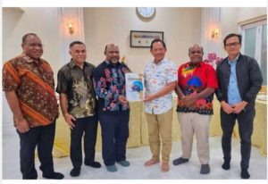 Bertemu Mendagri, MRP Ingatkan Dalam DOB Papua Hak-Hak Orang Asli Papua Harus Terpenuhi