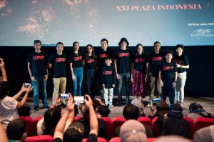 MAGMA ENTERTAINMENT DAN RAPI FILMS MELUNCURKAN TRAILER RESMI FILM QODRAT, FILM HOROR PERDANA VINO G. BASTIAN