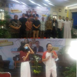 Transformasi Gereja Di Era Digital:Model Pastoral Dan Partisipasi Umat Pasca Pandemi