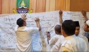 Penolakan Gereja di Cilegon, Korwil III PP GMKI : Negara Tidak Boleh Kalah Dari Kelompok Intoleran