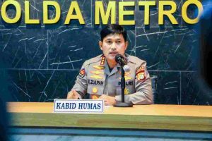 Aksi Unjuk Rasa dari Sejumlah Elemen Masyarakat Berlangsung Aman dan Tertib