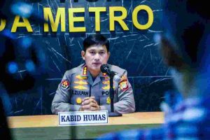 PERETASAN DATA DITRESKRIMSUS POLDA METRO JAYA HOAX, TIMSUS MABES POLRI SEDANG MENYELIDIKI MOTIF PELAKU