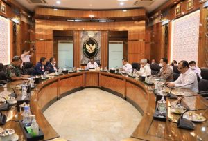 Terkait Human Trafficking, Mahfud Minta Polri Perkuat Kejasama dengan BP2MI