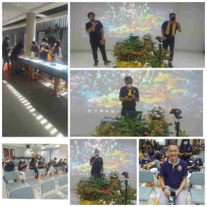 Sebuah Perjalanan Penting: Acara Penutupan Buku 1 Emmaus Journey (EJ)