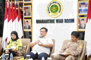 1.940 Ton Komoditas Hortikultura Impor Dirilis,* *Ombudsman Apresiasi Kementan Jalankan Tindakan Korektif*