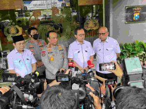 Polri Datangkan Langsung Kompolnas Pantau Kinerja Tim Investigasi Kanjuruhan