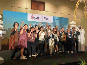 C20 Summit: 700 Perwakilan Masyarakat Sipil Berkumpul di Bali Menyampaikan Aspirasi Rakyat untuk Pemimpin G20