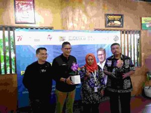 Dorong Kebangkitan Ekonomi, Sandiaga Minta Masyarakat Banten Gabung Gerakan Bangga Buatan Indonesia