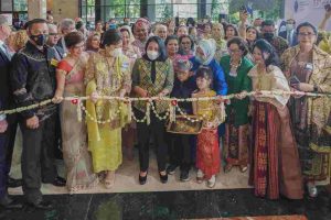 Setelah Vakum 3 Tahun akibat Pandemi, Women’s International Club Jakarta Kembali Menggelar Bazar Tahunan ke-53 