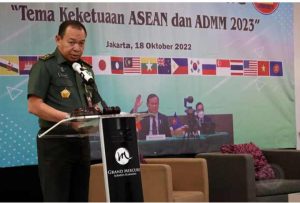 Dirjen Strahan : Keketuaan Indonesia di ASEAN dan ADMM 2023, Momentum Peningkatan Peran dan Kepemimpinan