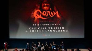 Trailer dan Poster Film “Qorin” Diluncurkan; Film Horor Terbaru IDN Pictures Arahan Ginanti Rona Dibintangi Oleh Omar Daniel, Zulfa Maharani dan Aghniny Haque Angkat kisah siswi di asrama putri dan ritual sesat