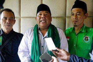 Muchbari (Koordinator Front Kader Penyelamat Partai PPP (FKPP PPP)): Tolak Praktik Politisasi Rumah Ibadah