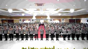 Kapolda Metro Jaya Berikan Arahan Kepada Satker Fungsi Pengawasan, Pembinaan dan Humas Jajaran Polda Metro Jaya.