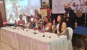 Peace20 Desak G20 Buat Pakta Perdamaian Cegah Perang Nuklir di Bali