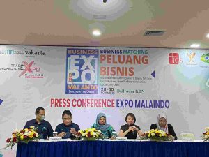 EXPO MALAINDO akan Digelar di Ballroom KBN Cakung 28-30 November 2022, Jakarta