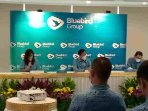 Dihadiri Analis Saham Dan Investor Bluebird Umumkan Hasil RUPSLB Perseroan 3 Kuartal 2022