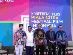 Jelang Malam Anugrah Piala Citra 2022 Komite FFI Umumkan Para Juri