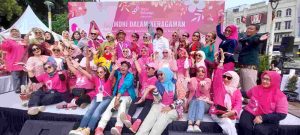 RS MITRA KELUARGA KEMAYORAN MEMPERINGATI HARI KANKER PAYUDARA SEDUNIA dan HARI KESEHATAN NASIONAL 2022