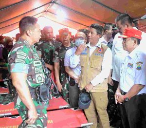 271 Warga Meninggal Dunia Pascagempa Cianjur M 5.6