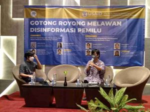 Perludem Rekomendasikan Pembentukan Forum Multipihak Hadapi Disinformasi di Pemilu 2024