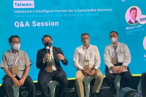 Hadiri Manufacturing Indonesia 2022, SEYI Tawarkan Solusi Otomatisasi Mesin Pressing