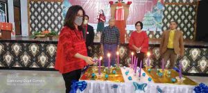 Perkumpulan Masembe Atep Se-Jabodetabek dan Sukabumi Gelar Acara Natal  2022 di GOR Otista, Jakarta