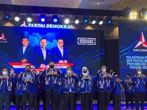 AHY: Demokrat Tolak Penggunaan Politik Identitas