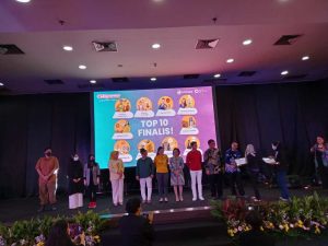Kompetisi “CARipreneur”” Jadi Bukti #NYATAKANsalingbantu UMKM Indonesia dalam Menyerukan Kreasi Bisnis Tanpa Batas