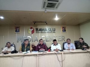 Tim Advokasi Hukum Partai Ummat Memperjuangkan Keadilan Pemilu untuk Keadilan Umat