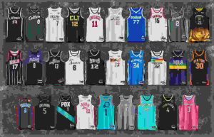 Ayo Ikut Ramaikan NBA Jersey Day di Media Sosialmu tanggal 15 Desember 2022!