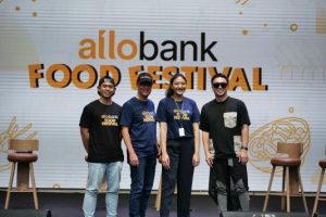 Allo Bank Food Festival, Sebuah All-in-one Food Festival yang Hadirkan 100 Lebih Ragam Sajian Favorit