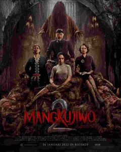PELUNCURAN TRAILER & POSTER FILM MANGKUJIWO 2: “KONSPIRASI, AMBISI, MISTERI. APA YANG AKAN MEREKA RENCANAKAN KALI INI?”
