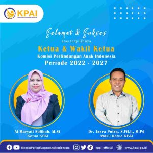 Ai Maryati Solihah Terpilih sebagai Ketua KPAI Baru Periode 2022-2027