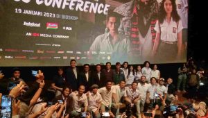 Petualangan Mencari Jati Diri dan Cinta Sejati, Film “Balada Si Roy” Tayang di Bioskop 19 Januari 2023