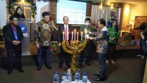 NATAL GAB CWCC BERSAMA CAPT. RICOSETA MAFELLA