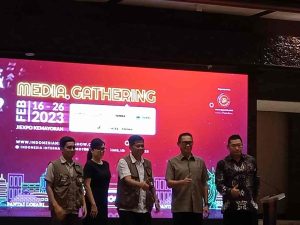 Dyandra Promosindo Siap Gelar Ajang Pameran Otomotif Indonesia International Motor Show (IIMS) 2023 pada 16-26 Februari 2023 di JIExpo Kemayoran, Jakarta.