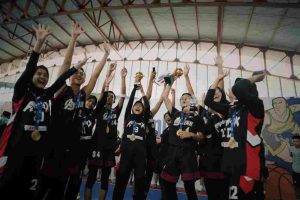 Dukung Gaya Hidup Sehat Bagi Generasi Muda Melalui Olahraga Basket,Jr. NBA Gandeng Kementerian Agama DKI Jakarta Gelar Kompetisi Basket Sekolah Jr. NBA 3v3 Pertama