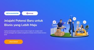 Kolaborasi Niagahoster x KiriminAja, Ajak UMKM Jelajahi Potensi Digital Baru