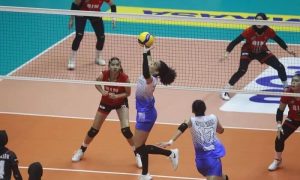 Kalahkan Jakarta Pertamina Fastron, Jakarta BIN Lolos ke Final Four Proliga 2023
