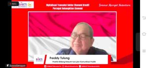 Mengutip Penelitian Ecommerce QT, Freddy: Tahun 2025 bisnis ekonomi kreatif di Indonesia dapat Capai 46 miliar US$