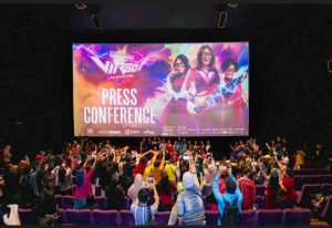 Film Superhero Remaja “Virgo & The Sparklings” Dapat Sambutan Luar Biasa Mengejutkan; Tayang di Bioskop Seluruh Indonesia Mulai 2 Maret