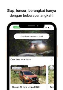 Simak 5 Keunggulan Rental Mobil yang Membuat Mudik Jadi Mudah dan Nyaman dengan Moovby