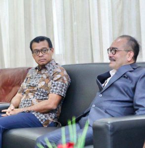 “Pembangunan Sistem Ketahanan Nasional dan Pemajuan Lemhannas RI Bagi Geopolitik Strategis Indonesia dan Dunia”